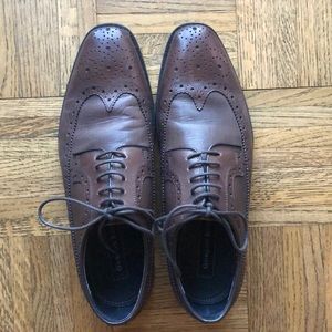 Men’s Gordon Rush Wingtip Laceup